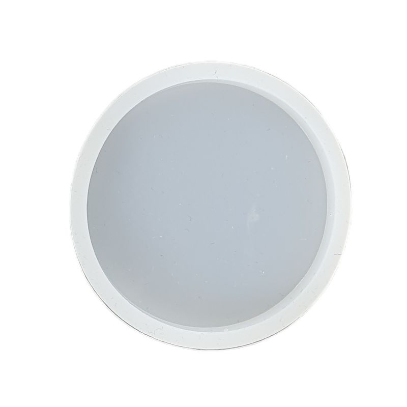 Silikonová forma na odlévání Pentart - kruh velký (1ks)