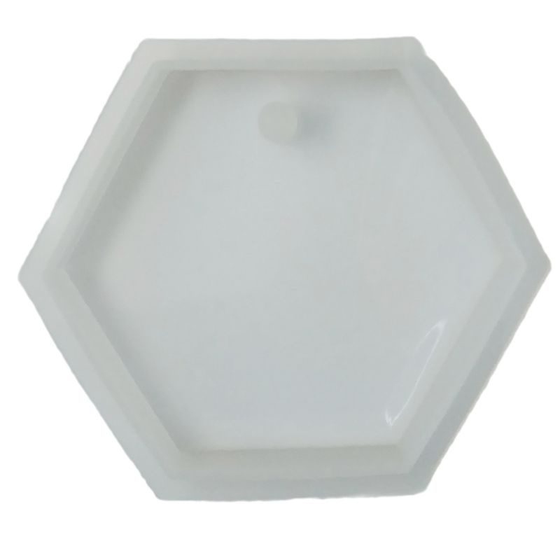 Silikonová forma na odlévání Pentart - hexagon (1ks)