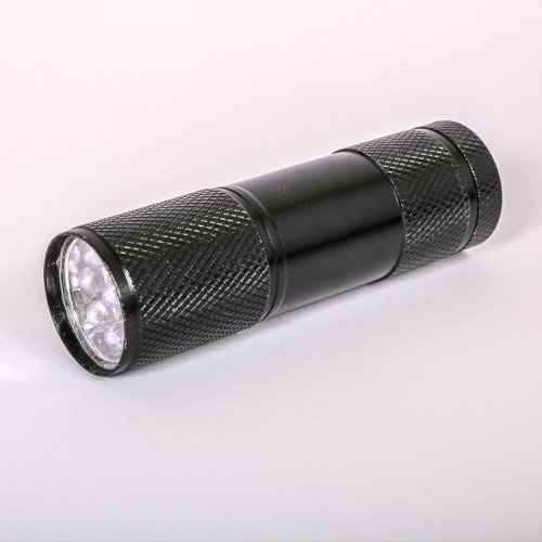 Pentart UV světlo 9 LED