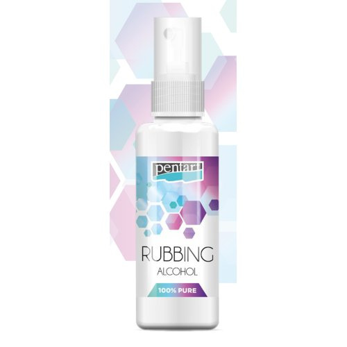Pentart Alkohol ve spreji rubbing PENTART 60 ml