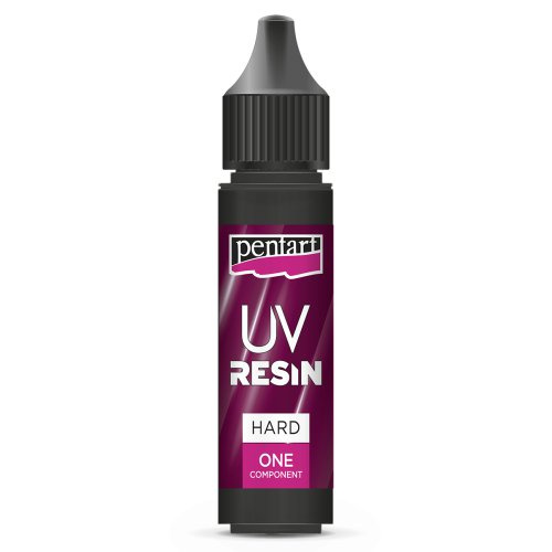 Pentart UV pryskyřice HARD PENTART 20 ml
