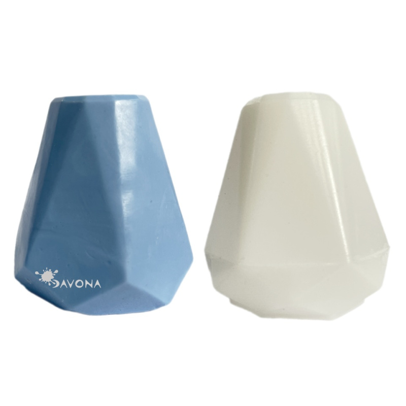 Silikonová forma na odlévání Pentart - váza 7 × 8 × 7 (1ks)