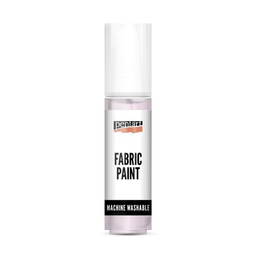 Pentart Barva na textil PENTART 20 ml RŮŽOVÁ