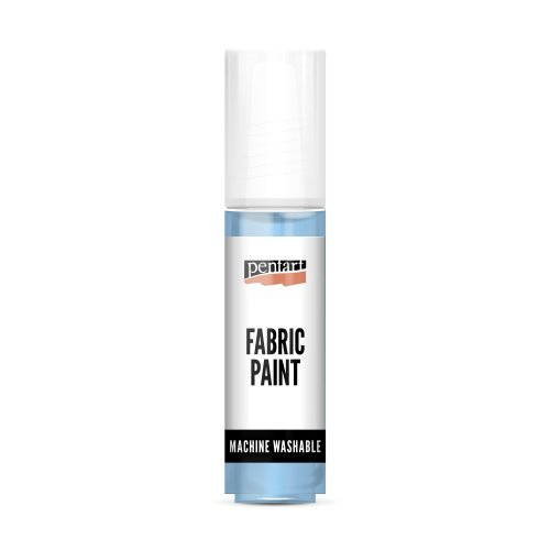 Pentart Barva na textil PENTART 20 ml SKY MODRÁ