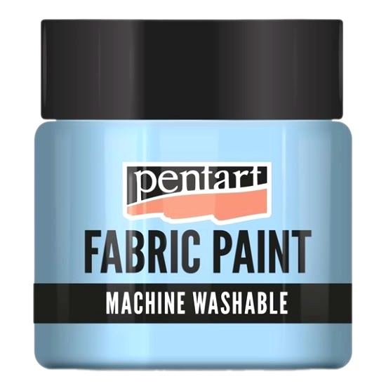 Pentart Barva na textil PENTART 50 ml SKY MODRÁ