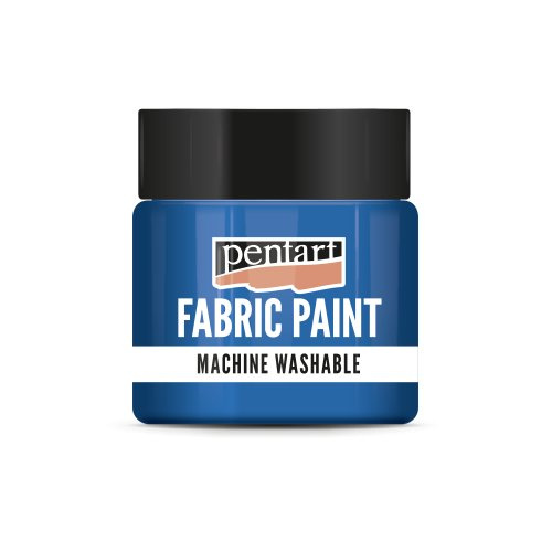 Pentart Barva na textil PENTART 50 ml MODRÁ
