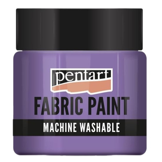 Pentart Barva na textil PENTART 50 ml PURPUROVÁ