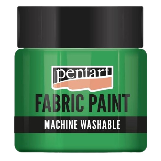 Pentart Barva na textil PENTART 50 ml ZELENÁ