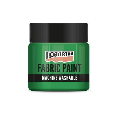 Pentart Barva na textil PENTART 50 ml ZELENÁ