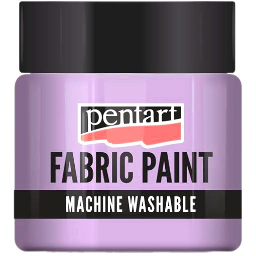Pentart Barva na textil PENTART 50 ml ŠEŘÍKOVÁ