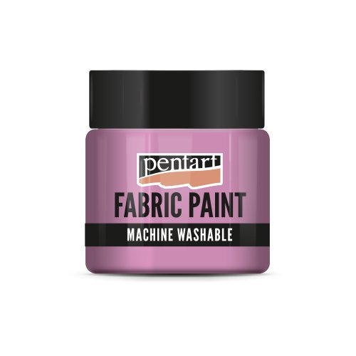 Pentart Barva na textil PENTART 50 ml RŮŽOVÁ