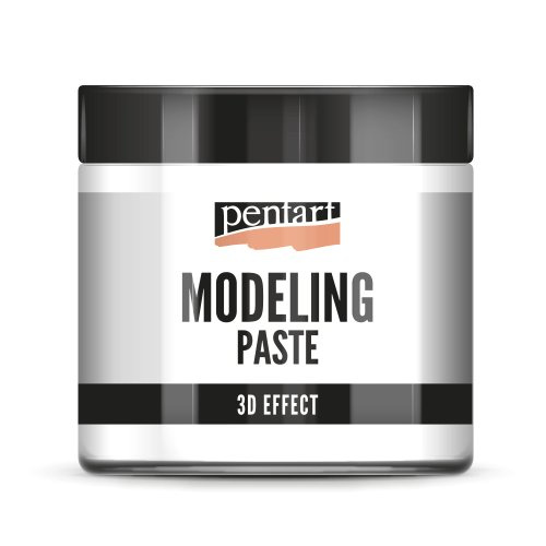 Pentart Modelovací pasta PENTART 500 ml