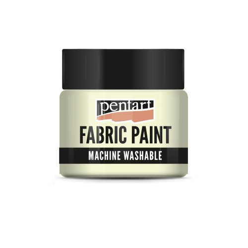Pentart Barva na textil PENTART 30 ml SVÍTÍCÍ VE TMĚ PALE MODRÁ