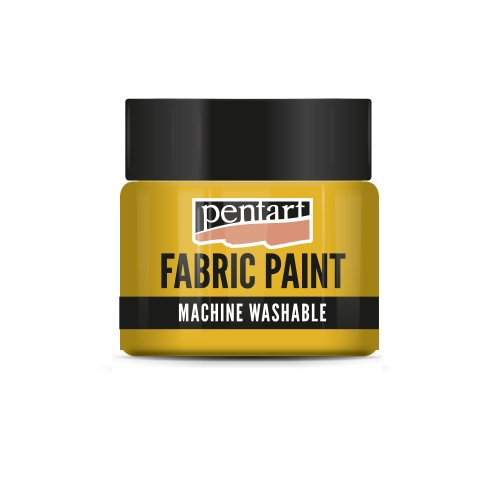 Pentart Barva na textil PENTART 30 ml SVÍTÍCÍ VE TMĚ ORANŽOVÁ