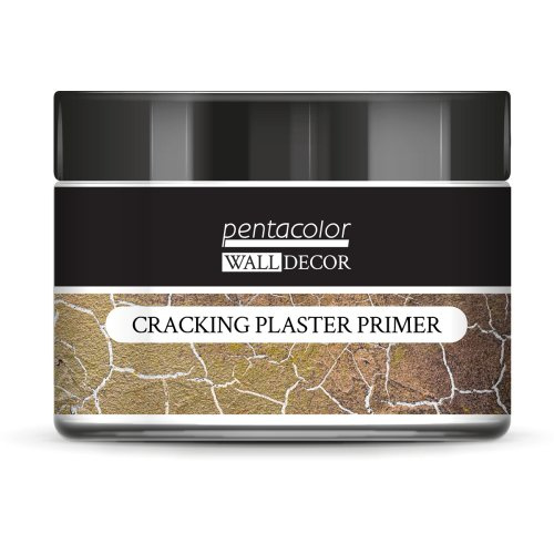 Pentart Krakelovací omítka základ WALL DECOR 150 ml