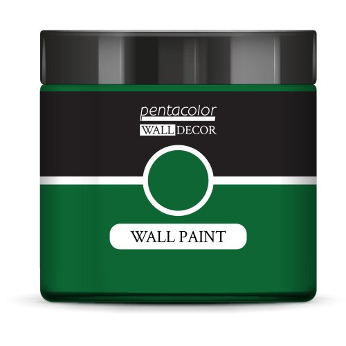 Pentart Barva na zeď WALL DECOR 500 ml AVOKÁDO ZELENÁ