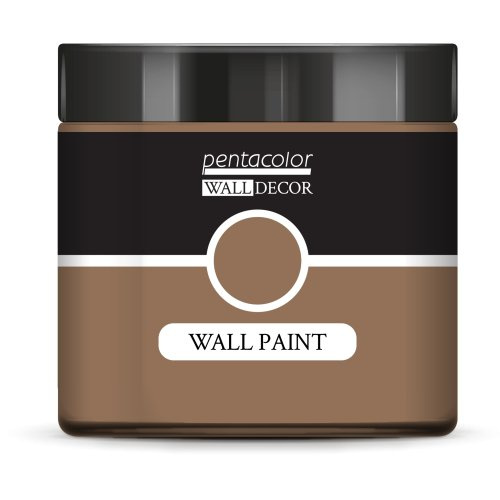 Pentart Barva na zeď WALL DECOR 500 ml POUŠTNÍ PÍSEK