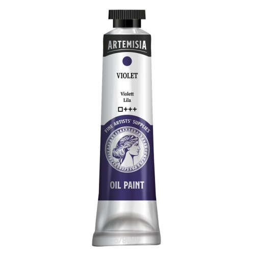 Artemisia Olejová barva ARTEMISIA 20 ml fialová