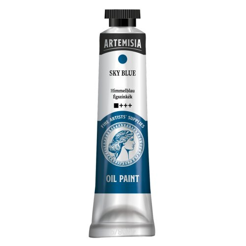 Artemisia Olejová barva ARTEMISIA 20 ml sky modrá