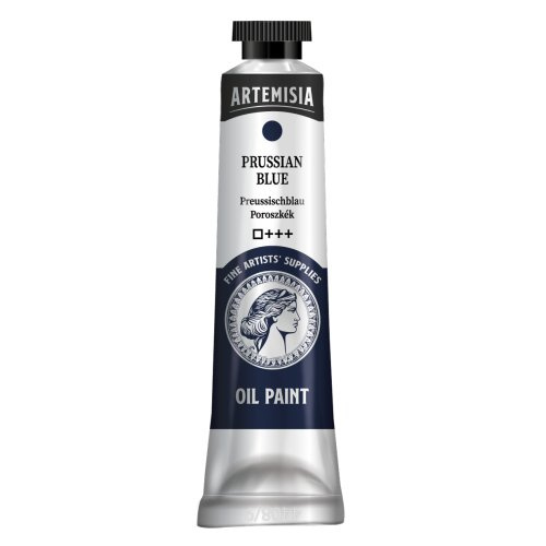 Artemisia Olejová barva ARTEMISIA 20 ml Prussian modrá