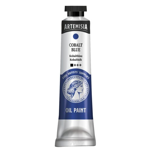 Artemisia Olejová barva ARTEMISIA 20 ml cobalt modrá