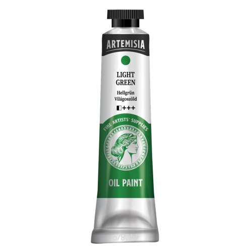 Artemisia Olejová barva ARTEMISIA 20 ml light zelená