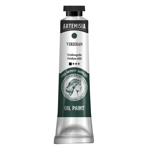 Artemisia Olejová barva ARTEMISIA 20 ml viridian