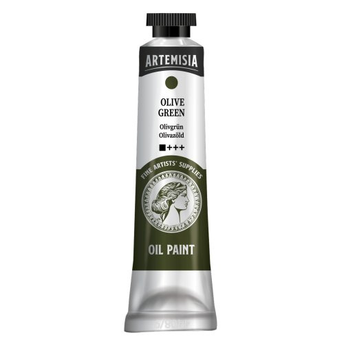 Artemisia Olejová barva ARTEMISIA 20 ml olive zelená
