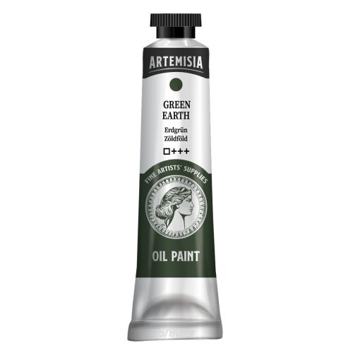 Artemisia Olejová barva ARTEMISIA 20 ml green earth
