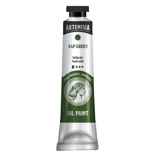 Artemisia Olejová barva ARTEMISIA 20 ml sap zelená