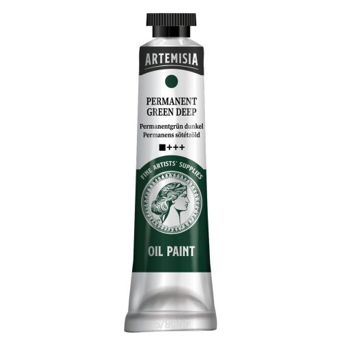 Artemisia Olejová barva ARTEMISIA 20 ml permanent zelená