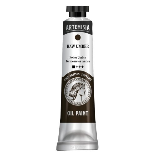Artemisia Olejová barva ARTEMISIA 20 ml raw umber