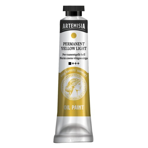 Artemisia Olejová barva ARTEMISIA 20 ml permanent žlutá light