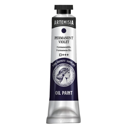 Artemisia Olejová barva ARTEMISIA 20 ml permanent fialová
