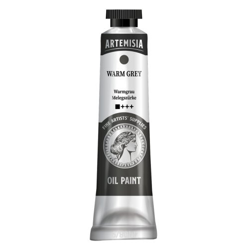 Artemisia Olejová barva ARTEMISIA 20 ml warm šedá