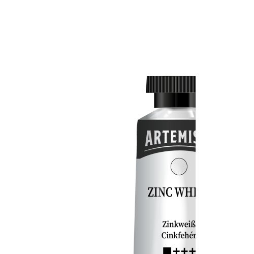 Artemisia Olejová barva ARTEMISIA 20 ml zinc bílá