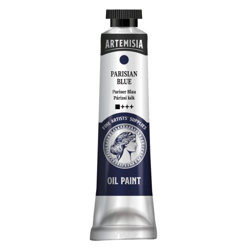 Artemisia Olejová barva ARTEMISIA 20 ml Parisian modrá