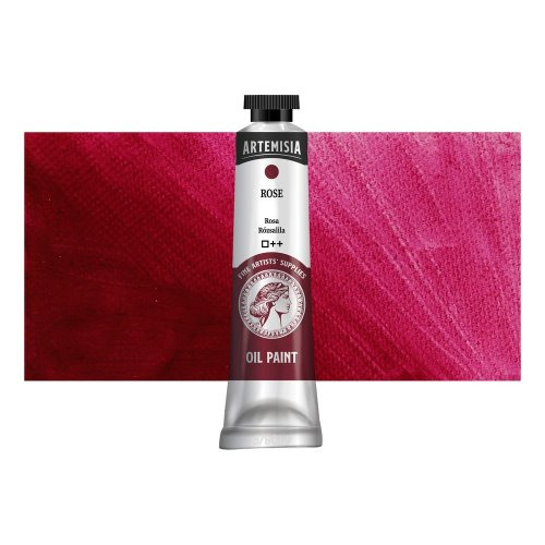 Artemisia Olejová barva ARTEMISIA 40 ml růžová