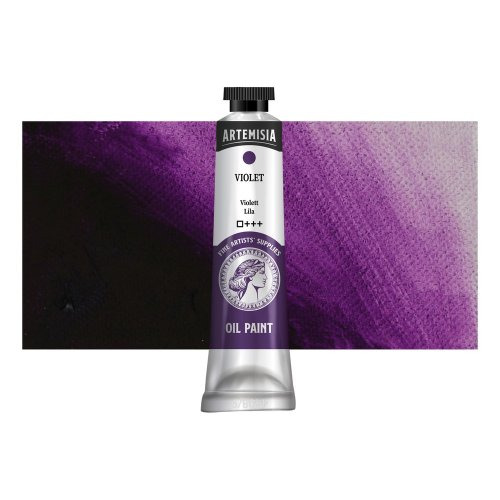 Artemisia Olejová barva ARTEMISIA 40 ml fialová