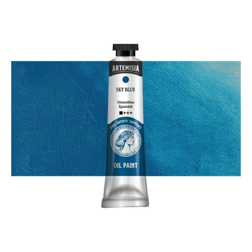 Artemisia Olejová barva ARTEMISIA 40 ml nebeská modrá