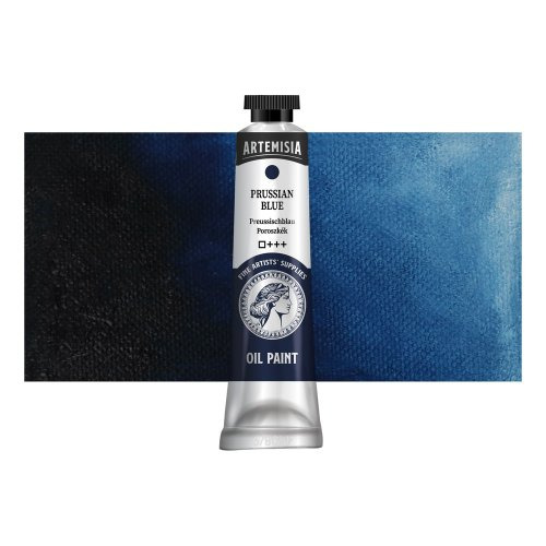 Artemisia Olejová barva ARTEMISIA 40 ml pruská modrá