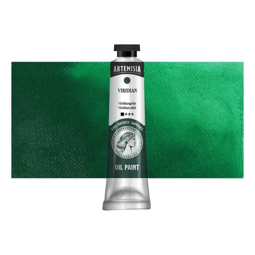 Artemisia Olejová barva ARTEMISIA 40 ml viridian