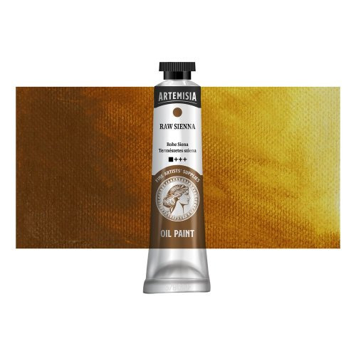Artemisia Olejová barva ARTEMISIA 40 ml sienna přírodní