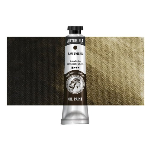 Artemisia Olejová barva ARTEMISIA 40 ml umbra přírodní