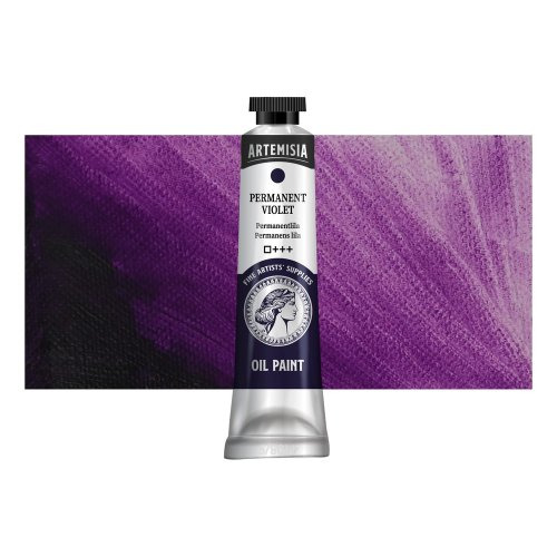 Artemisia Olejová barva ARTEMISIA 40 ml permanentní fialová