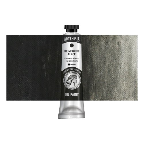 Artemisia Olejová barva ARTEMISIA 40 ml černý oxid železa
