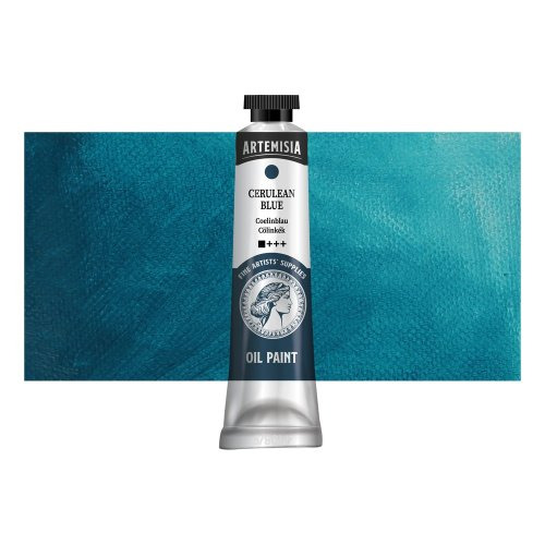 Artemisia Olejová barva ARTEMISIA 40 ml coelinová modrá