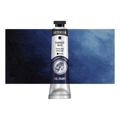 Artemisia Olejová barva ARTEMISIA 40 ml pařížská modrá