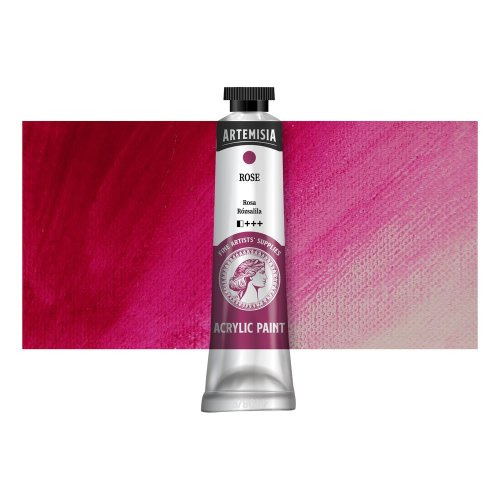 Artemisia Akrylová barva ARTEMISIA 20 ml růžová