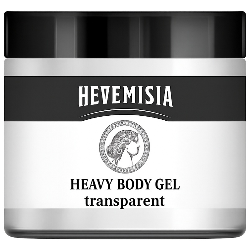 Heavy body gel Artemisia transparentní 500 ml